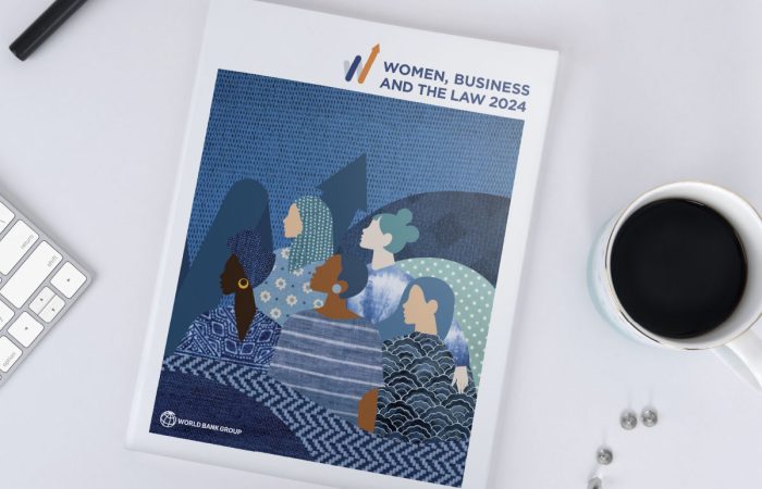 Kadın, İş Dünyası ve Hukuk Raporu 2024