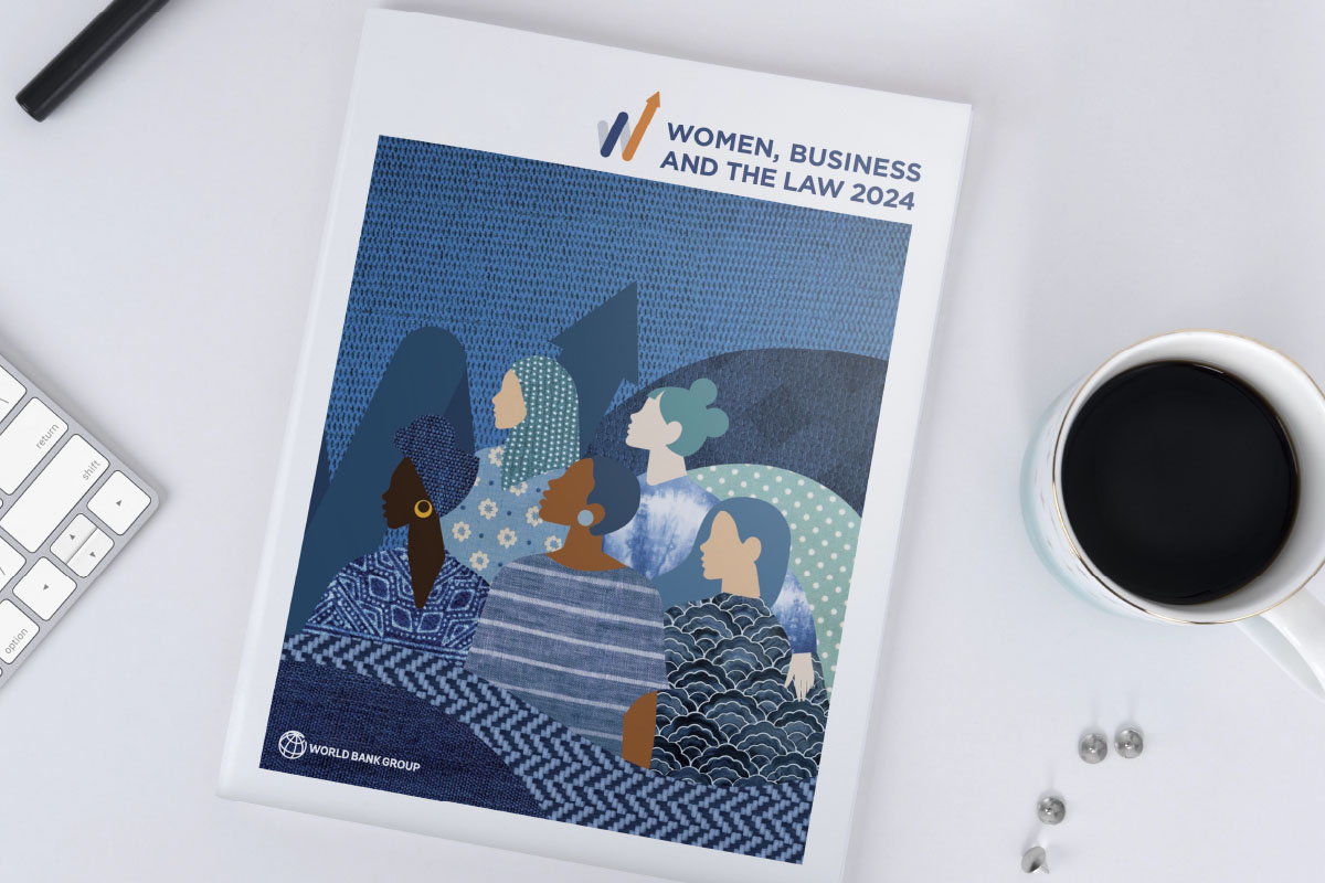 Kadın, İş Dünyası ve Hukuk Raporu 2024