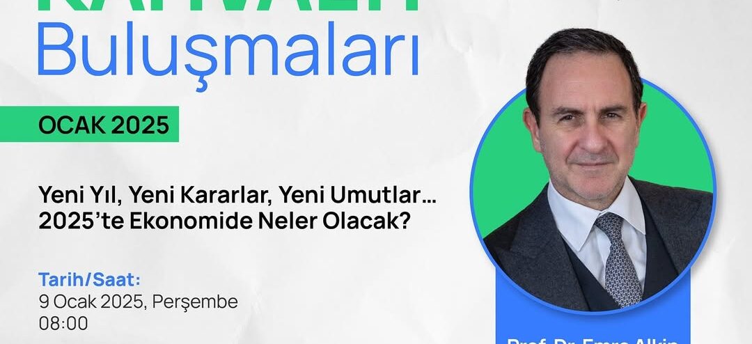 9 Ocak 2025 Kahvaltı Etkinliği | Emre Alkin